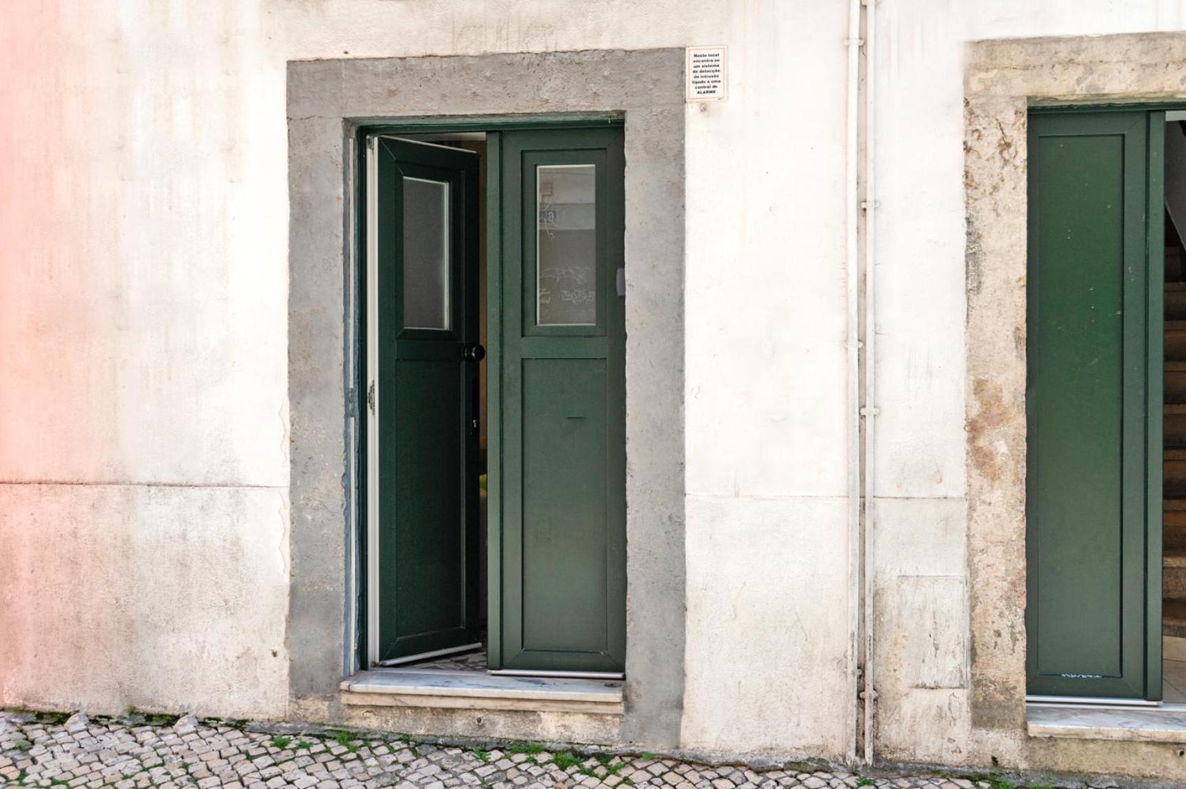Apartment In Bairro Alto 58 - Lisbon Charm Ngoại thất bức ảnh